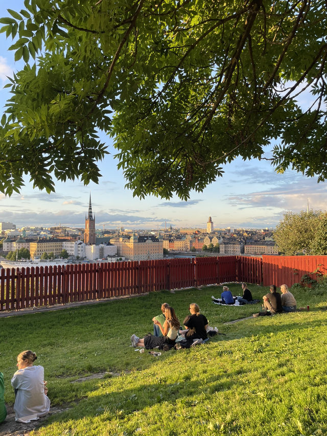 背包客遊玩瑞典🇸🇪斯德哥爾摩攻略