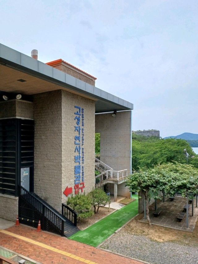 자연 탐험이 실내에서 살아난 곳