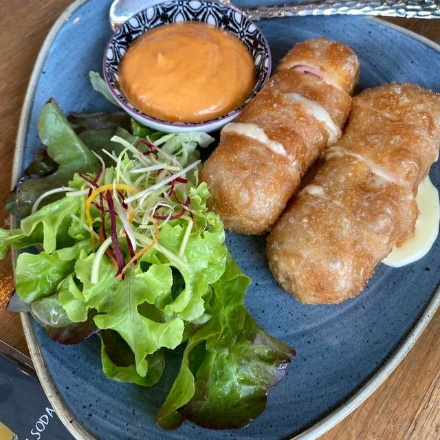 delicious food 