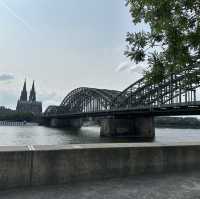 🇩🇪 科隆 Köln | 大教堂的震撼、萊茵河畔的浪漫，德國必訪夢幻之城！