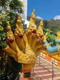 🙏 : Wat Tham Khao Prang วัดถ้ำเขาปรางค์ ลพบุรี