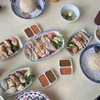 หอมสุข ข้าวมันไก่สิงคโปร์ ปัตตานี