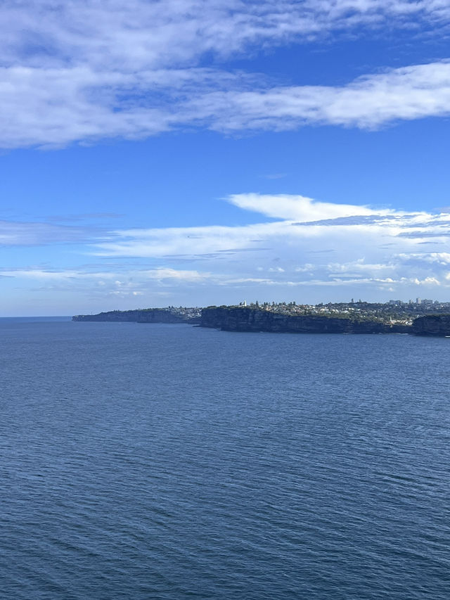 🌿⛰️【Sydney Harbour National Park 攻略】眺望雪梨天際線的絕美秘境✨