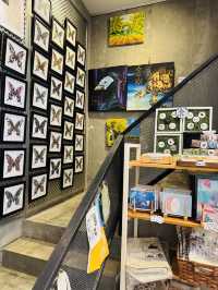 Upstairs Magic – The Artsy Hideout You Shouldn’t Miss 