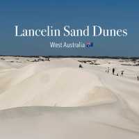 Western Australia, Perth - Lancelin Sand Dunes: White Sands Adventure! 🏖️🏂