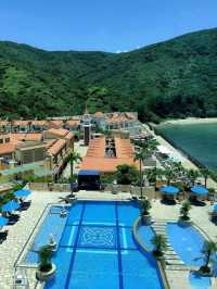 Auberge Discovery Bay Hong Kong: A Peaceful Escape with Stunning Sea Views! 🌊⛱️