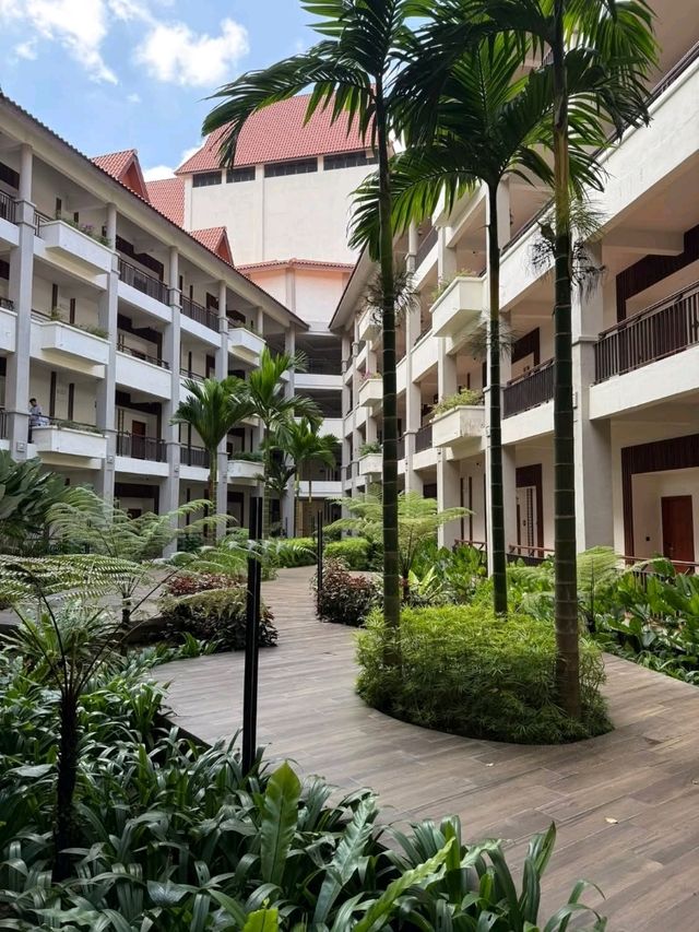 “PARKROYAL A’Famosa – Melaka’s Family Playground by the Greens”
