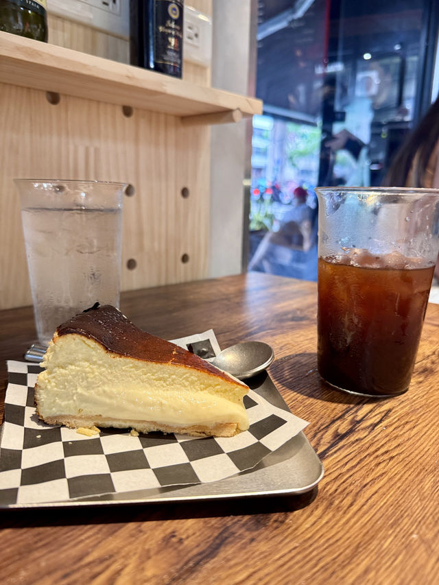 台北超犯規好吃巴斯克♡Munchies Mafia