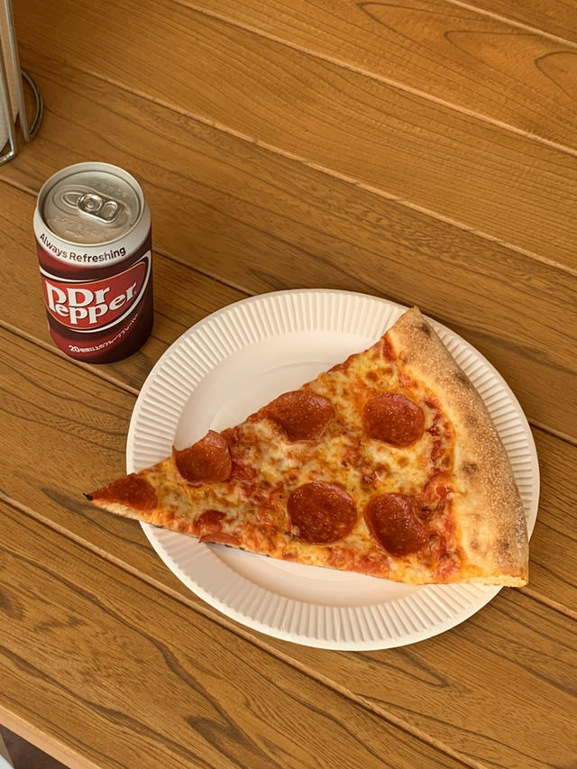 【東京🇯🇵】浅草で行きたい2選☕️🍕