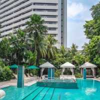 Singapore Staycation Perfection: Grand Hyatt Orchard is a Dream! 🌴🌟