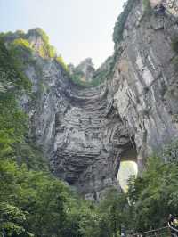 Exploring the Majestic Natural Bridges of Wulong 