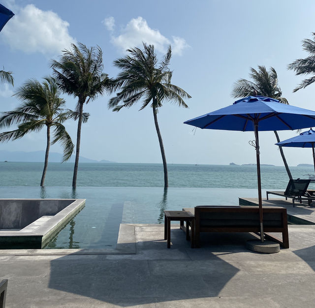  Celes Samui (Celes BeachFront Resort) ที่เกาะสมุย