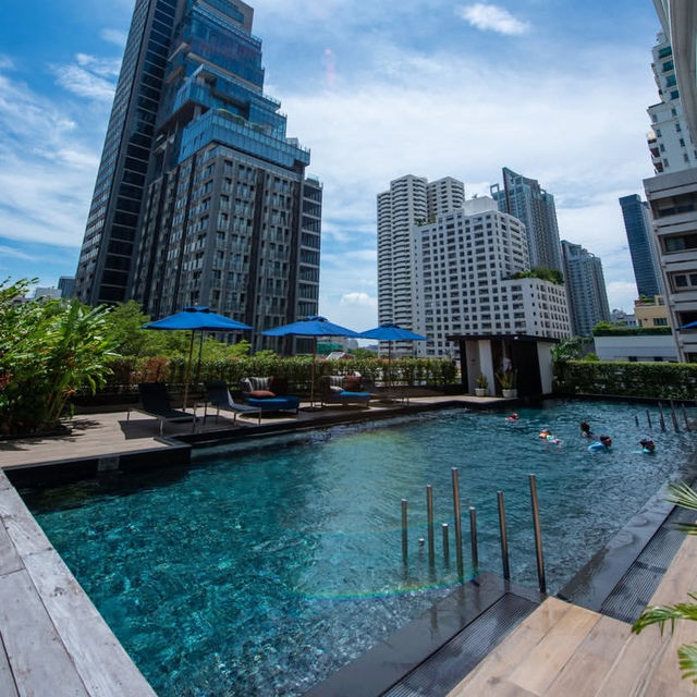 Sophisticated Living in Bangkok’s Vibrant Heart