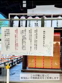 【京都】夏の京都で心と体を清める、下鴨神社の足つけ神事。ご利益と涼を求めて。