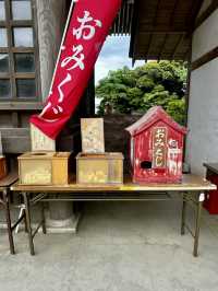 大洗磯前神社