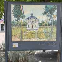 A Day Trip to Van Gogh's Village: Auvers-sur-Oise! 🎨🌿