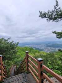 Temple Trails and Peaceful Peaks