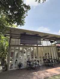 Dreamy Glasshouse Café with Ghibli Garden Vibes - Lune24 Skudai