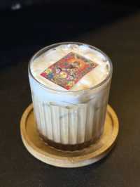 Mochi Cheesecake and Amulet Coffee: Unique Finds at Soeurs Coffee
