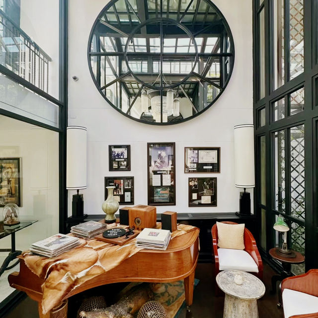 A Timeless Retreat of Heritage and Luxury