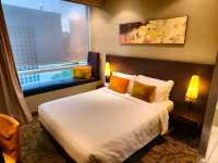 “Clarke Quay Comfort: Stylish Stay with Riverside Ease”