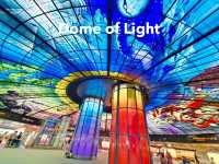 งานศิลปะสาธารณะ Dome of Light✨️