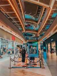 LaLaport at BBCC — A Bright, Breezy Lunch Break in the City