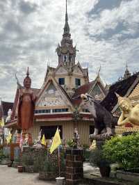 วัดพระแท่น หลวงปู่พิบูลย์ อุดรธานี ✨🙏🏻