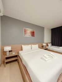 แนะนำที่พัก B2 Udon Premier Hotel