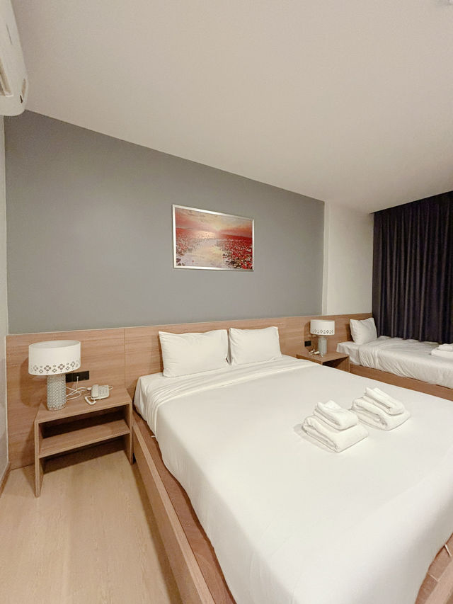 แนะนำที่พัก B2 Udon Premier Hotel