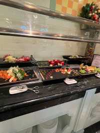 迪士尼翠樂庭Dinner buffet🎉🎉美食篇