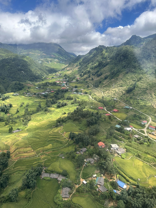 ⛰️ Fansipan Summit – My Magical Journey Above the Clouds