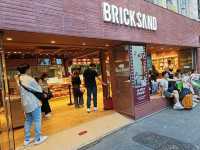 韓國伴手禮BRICKSAND沙磚費南雪，甜而不膩的幸福滋味。