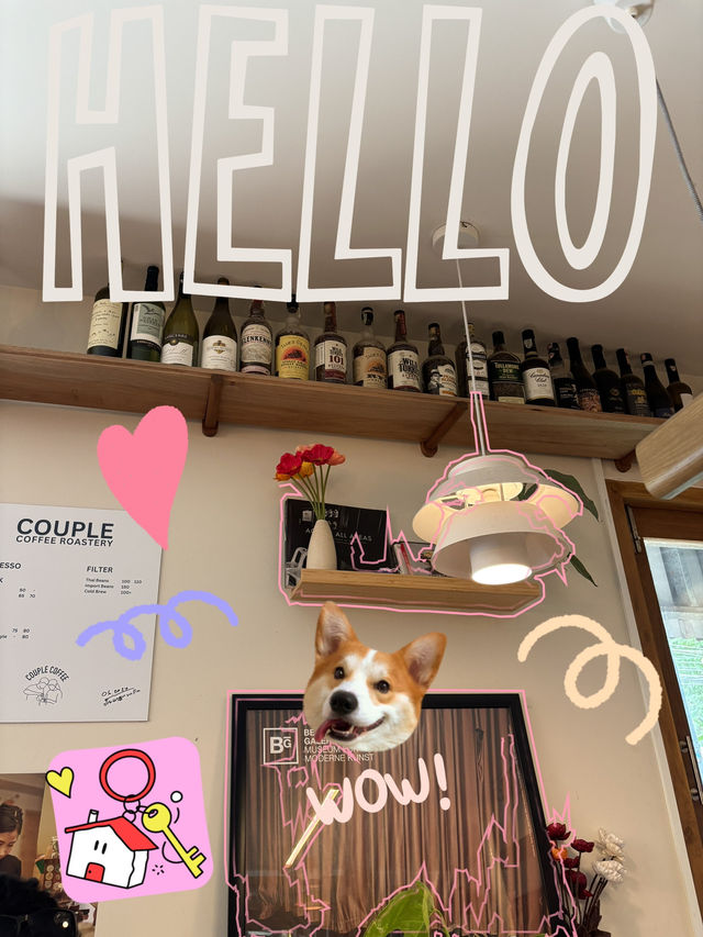 🍪🪿Couple Coffee Roastery🍄🌸