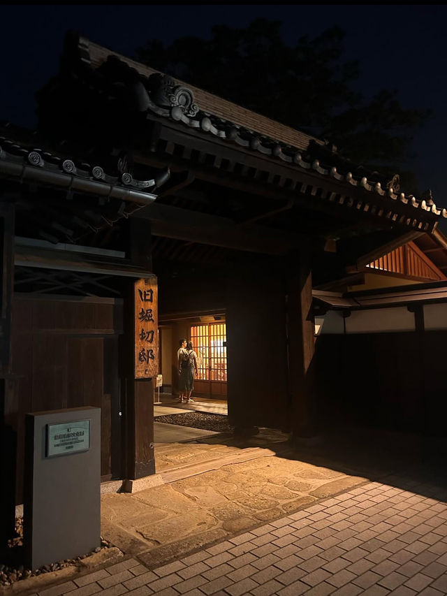 ♨️【福島・福島市】飯坂温泉｜街全体が温泉宿。共同浴場巡りでレトロな湯の町歩き