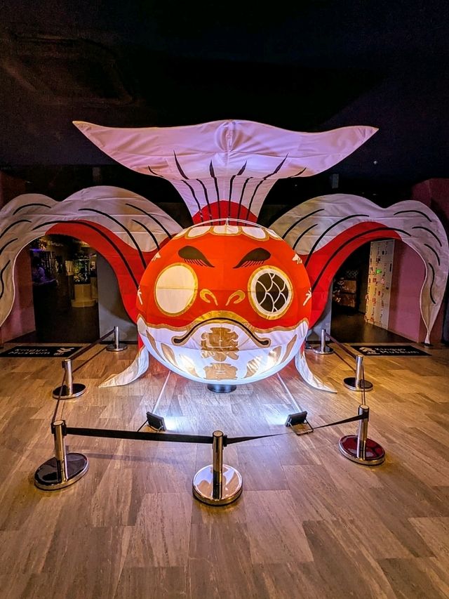 奈良 | 金魚博物館，奈良華麗的金魚祭典