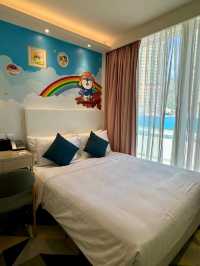 A Delightful Themed Stay in Hong Kong 