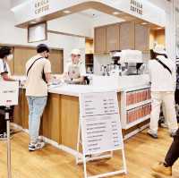 UNIQLO Cafe