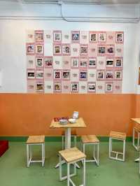 ร้านขนมหวานน้ำกะทิโบราณ ย่านเมืองใหม่ชลบุรี