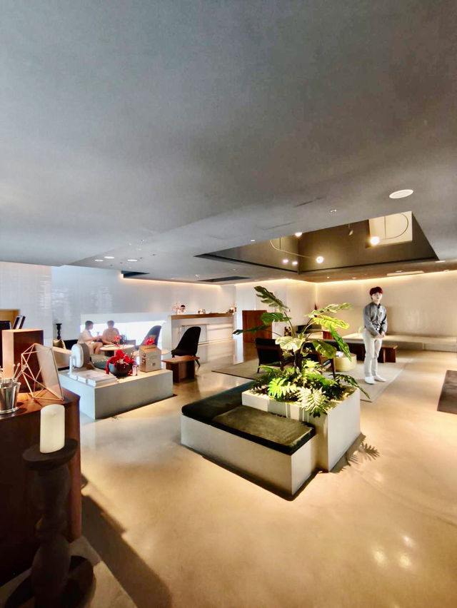 台北| 藏在巷弄裡的質感Hotel：金普頓大安，一間會讓人愛上大廳的飯店