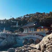 海東龍宮寺 (해동 용궁사)