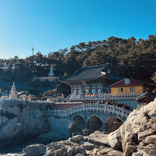 海東龍宮寺 (해동 용궁사)