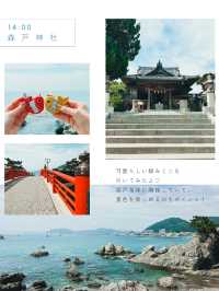 【神奈川】横須賀・葉山日帰り旅プラン🌊✨