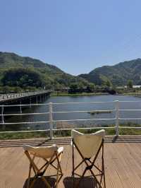 🏞️ 삼악산 & 춘천 여행기  “삼악산 케이블카 타고, 춘천 메밀국수 한 그릇! 감성 하루여행”