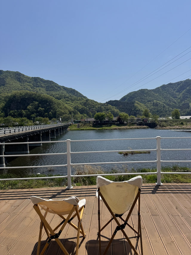 🏞️ 삼악산 & 춘천 여행기  “삼악산 케이블카 타고, 춘천 메밀국수 한 그릇! 감성 하루여행”