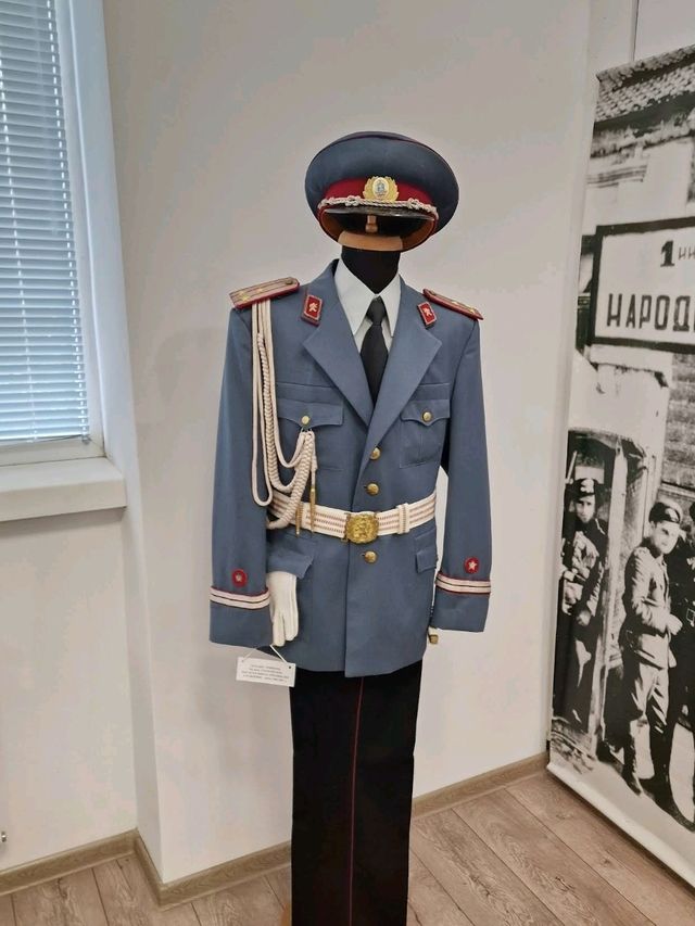 소피아 탐험 | 내무부 박물관: 불가리아 경찰의 역사를 해부하다👮‍♀️