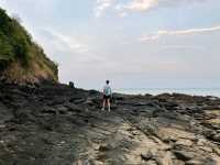 อุทยานแห่งชาติหมู่เกาะลันตา จ. กระบี่