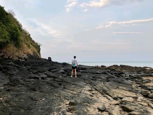 อุทยานแห่งชาติหมู่เกาะลันตา จ. กระบี่