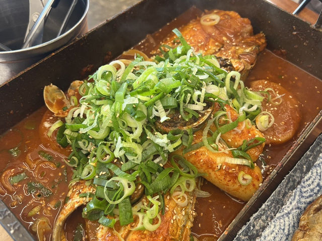 제주도 애월 갈치조림 예약 맛집 제주광해 애월