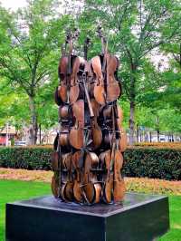 Jing'an Sculpture Park